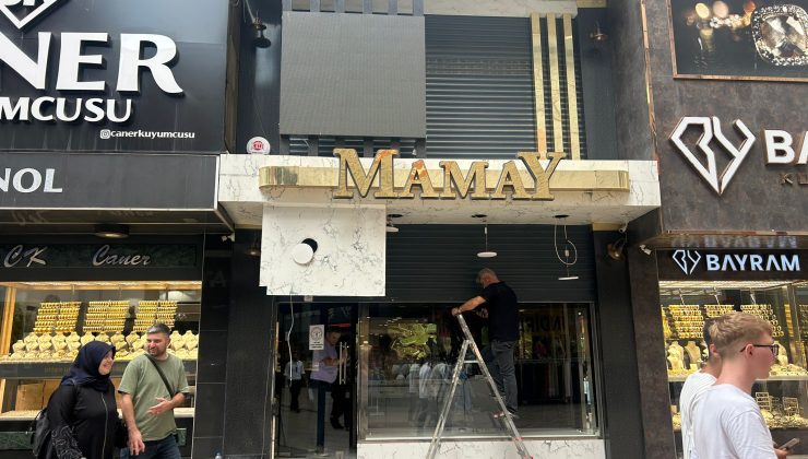 Alacaklılar İsyanda: İzmit’te Kuyumcu Dükkanı Kepenk Vurdu