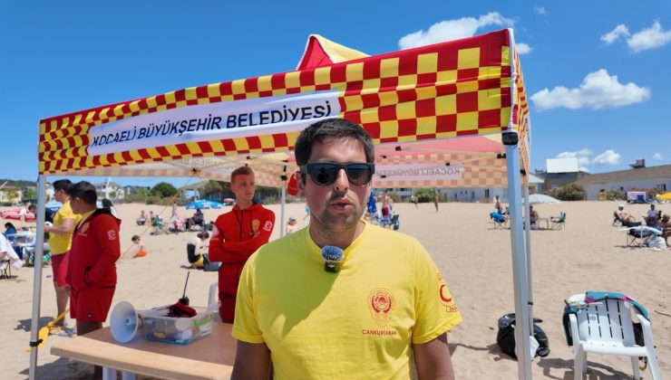 Kalp masajıyla hayata döndü, herkesi uyardı