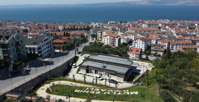 Karamürsel Taze, özel etkinlikler için hazır