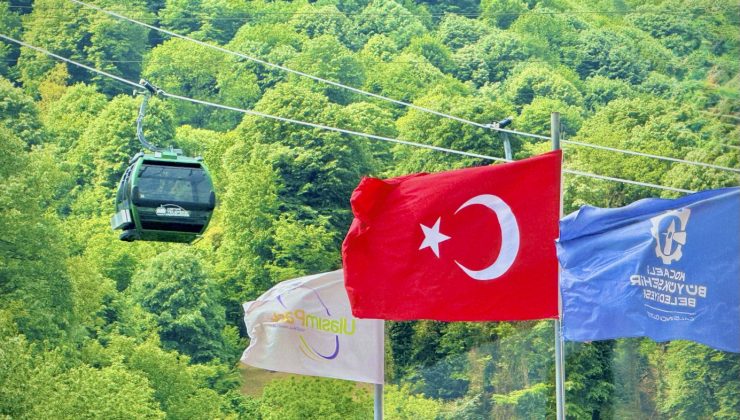 Kartepe Teleferik 15 Temmuz’da yüzde 50 indirimli