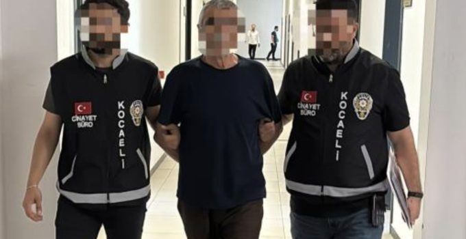 Baba ve Oğlu Öldüren Zanlı Tutuklandı