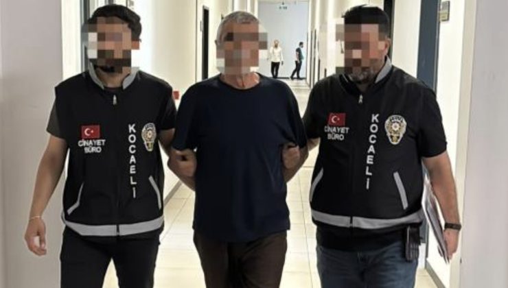 Baba ve Oğlu Öldüren Zanlı Tutuklandı
