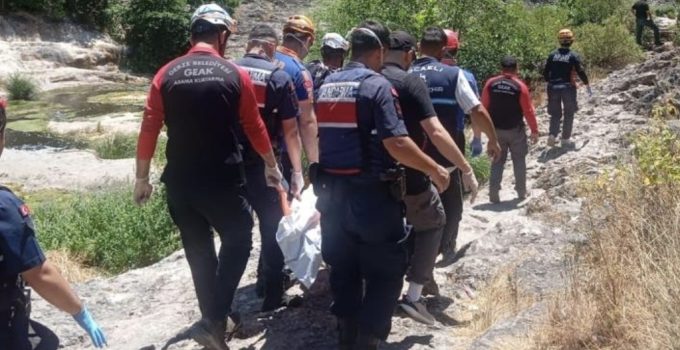 Gebze Ballıkayalar’da 31 Yaşındaki Genç Ölü Bulundu