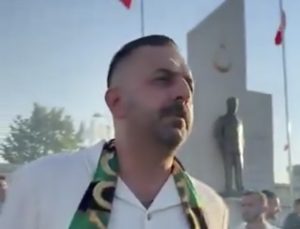 Şimşek’ten Birlik ve Mücadele Mesajı