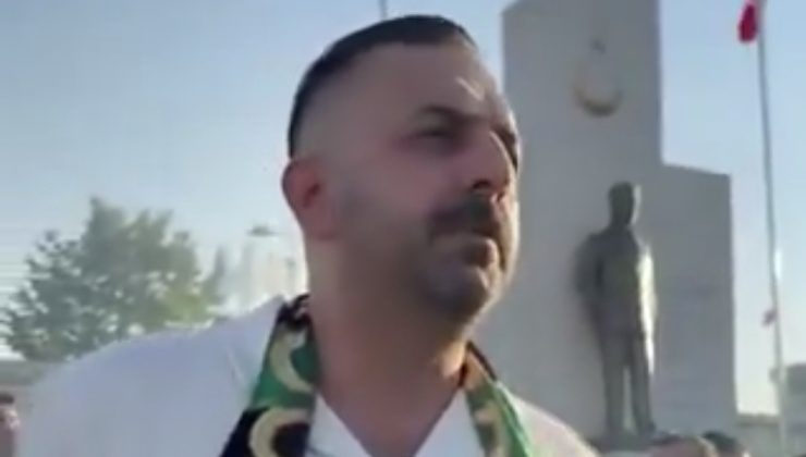 Şimşek’ten Birlik ve Mücadele Mesajı