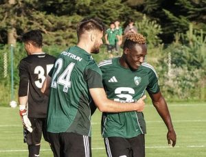 Kocaelispor, Sivasspor’u Hazırlık Maçında 2-1 Mağlup Etti