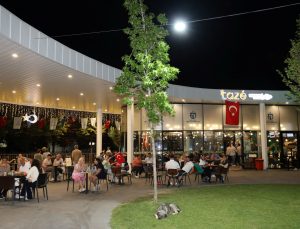 Taze, 6 ayda 200 bin vatandaşı ağırladı