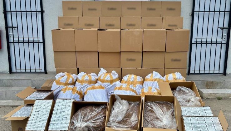 Kocaeli’de Dev Kaçakçılık Operasyonu: 4,7 Milyon TL Değerinde Bandrolsüz Ürün Ele Geçirildi