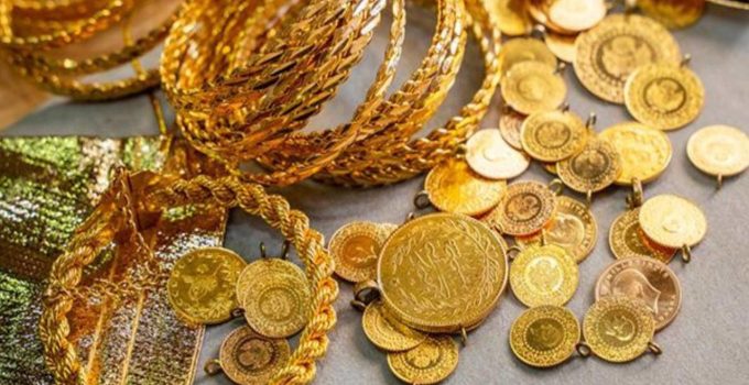 Altın fiyatları uçuşta