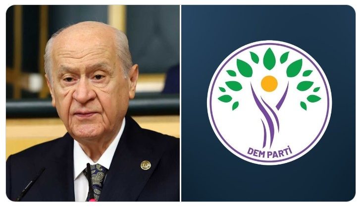 Bahçeli: “DEM Parti, bin yıllık kardeşliğin safında yerini almıştır”