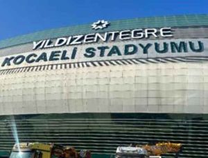 Yıldız Entegre, Kocaelispor’la Sponsorluk Anlaşmasını Sonlandırdı