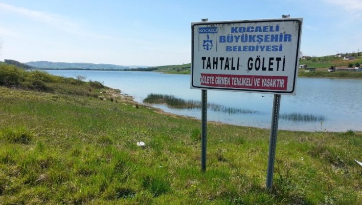 Baraj, Gölet ve Sulama Kanallarında Yüzmek Yasaklandı