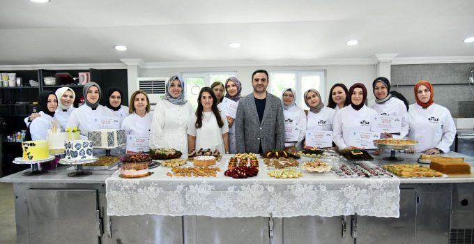 Başiskele’de Geleceğin Şefleri Mezun Oldu