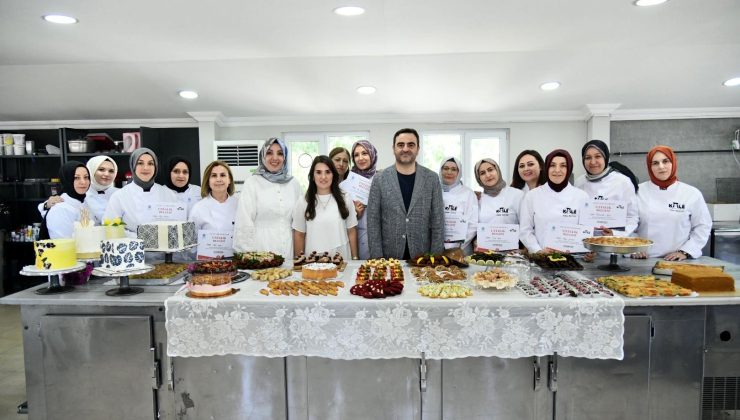 Başiskele’de Geleceğin Şefleri Mezun Oldu