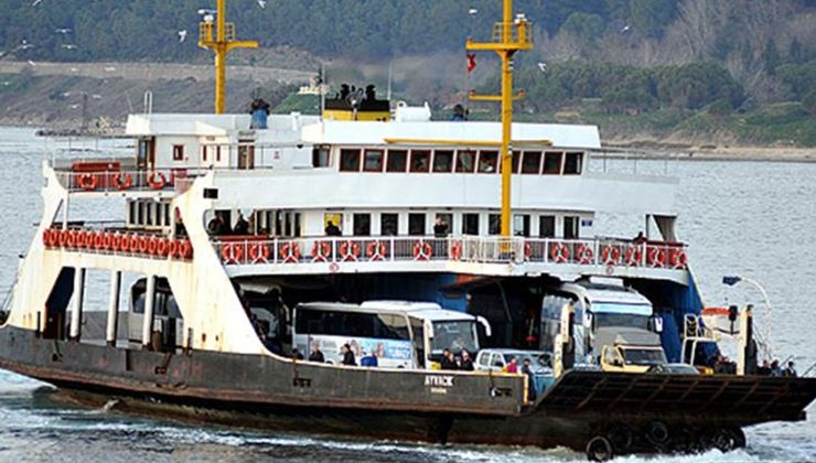 Kocaeli Körfezi’nde Arabalı Vapur Dönemi Başlıyor