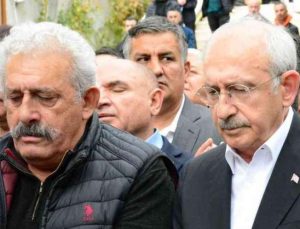 Kemal Kılıçdaroğlu’nun ikiz kardeşi Adil Kılıçdaroğlu,Hayatını Kaybetti