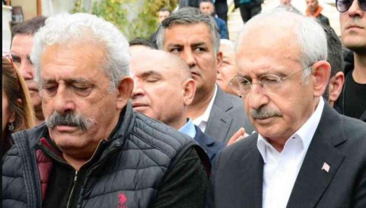 Kemal Kılıçdaroğlu’nun ikiz kardeşi Adil Kılıçdaroğlu,Hayatını Kaybetti