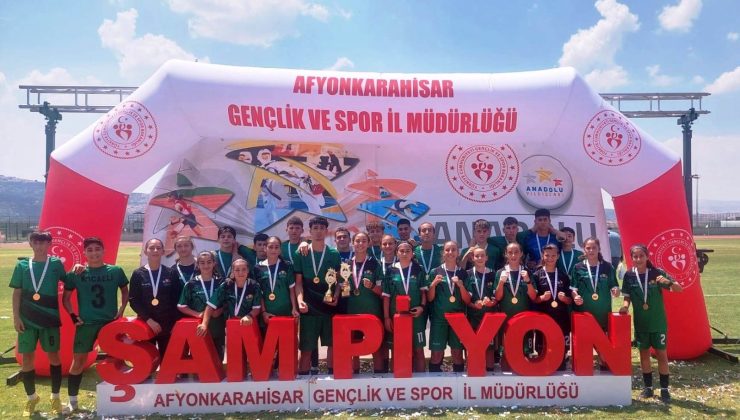 Kocaelispor Altyapısı Analig Türkiye Şampiyonası’nda Çifte Gurur Yaşattı
