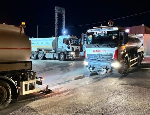 Önce Sakarya şimdi Manisa, gece yarısı alev operasyonu;