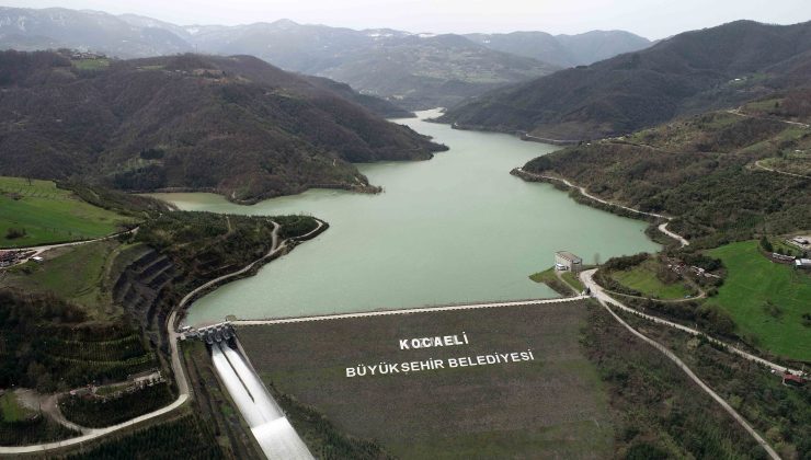 Yuvacık Barajı’nda Su Seviyesi Yarıya Düştü