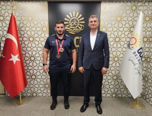 Abdulrefik Öner, Başpehlivan Oldu