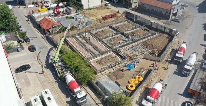Başkan Özlü: Spora ve Gençliğe Hizmet, Geleceğe Yatırım
