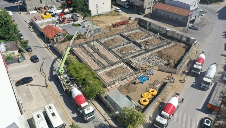 Başkan Özlü: Spora ve Gençliğe Hizmet, Geleceğe Yatırım
