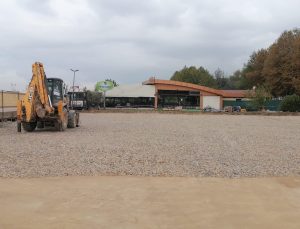 1 Mart Vapur İskelesi’ne 178 araçlık otopark