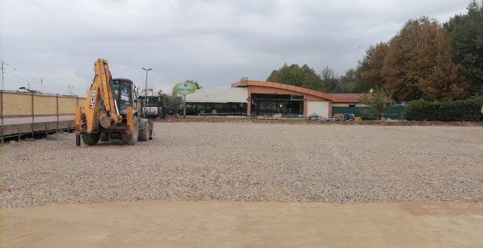 1 Mart Vapur İskelesi’ne 178 araçlık otopark