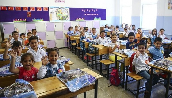 İlkokul 1. Sınıflar İçin Uyum Haftası 1 Eylül’de Başlıyor