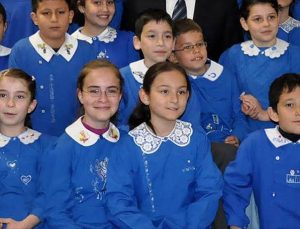 Okullarda Tek Tip Kıyafet Dönemi Başladı