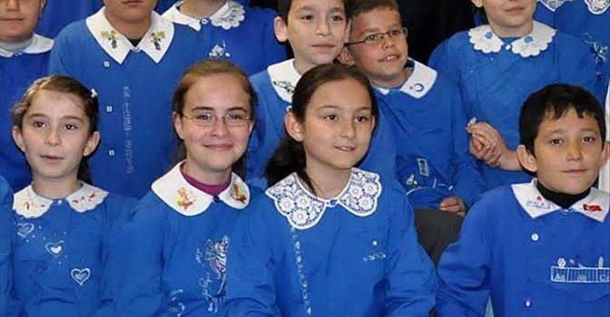 Okullarda Tek Tip Kıyafet Dönemi Başladı
