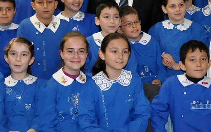 Okullarda Tek Tip Kıyafet Dönemi Başladı