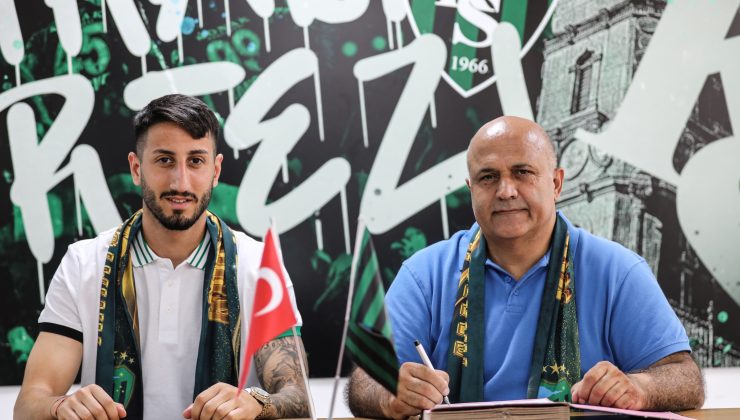 Kocaelispor’dan Can Keleş Transferi