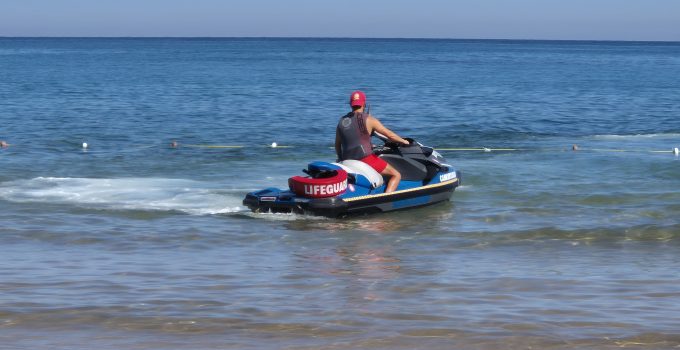 Kandıra’da Plajlara Denize Giriş Yasağı