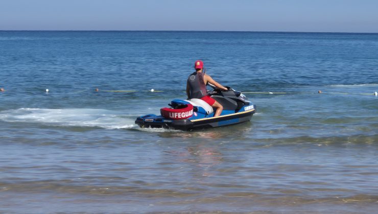 Kandıra’da Plajlara Denize Giriş Yasağı