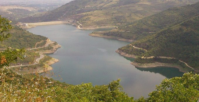 Yuvacık Barajı’nda Su Seviyesi Yüzde 39’a Düştü