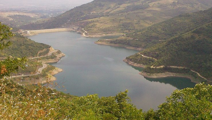 Yuvacık Barajı’nda Su Seviyesi Yüzde 39’a Düştü