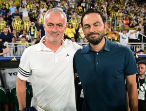 Mourinho ve Selçuk İnan’dan Maç Sonu Açıklamaları