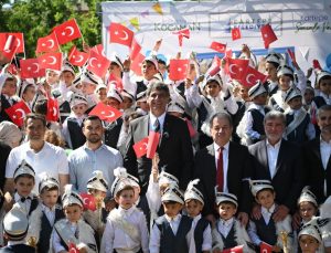 Kartepe’de Coşkulu Sünnet Şöleni