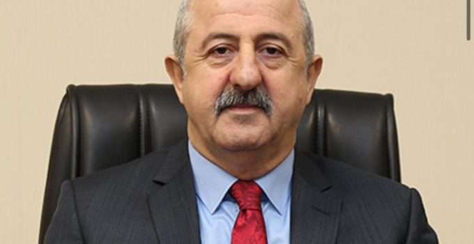 Gebze Belediye Başkan Yardımcısı Dursun Ali Arslan Kalp Krizi Sonucu Hayatını Kaybetti