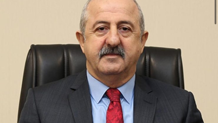 Gebze Belediye Başkan Yardımcısı Dursun Ali Arslan Kalp Krizi Sonucu Hayatını Kaybetti