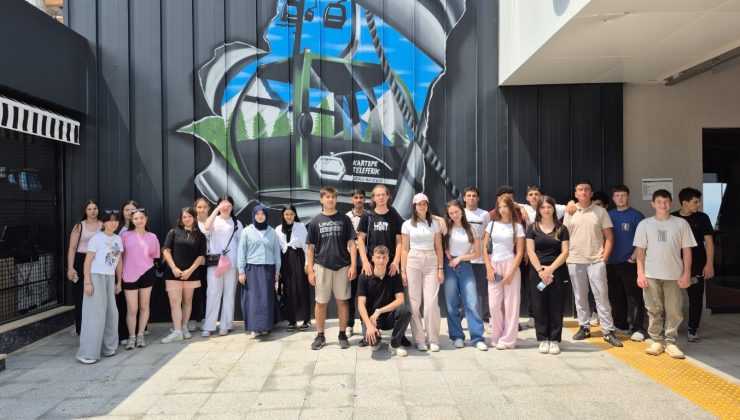 Kartepe Belediyesi’nden Gençlere Unutulmaz Kamp Deneyimi