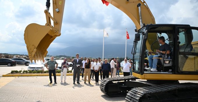 Kartepe’nin Araç Filosu Genişliyor