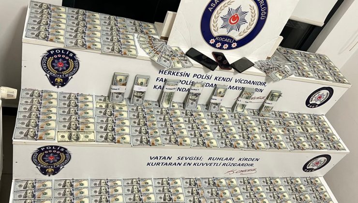 Kocaeli’de “Polisiz” Diyerek Dolandırdılar
