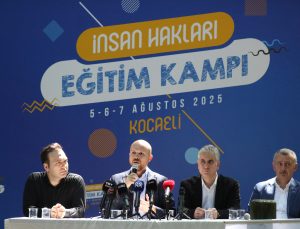 Bilal Erdoğan: “Sahte e-imza süreci 1,5 yıl önce başladı, ama iktidar suçlanıyor”