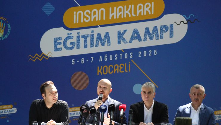 Bilal Erdoğan: “Sahte e-imza süreci 1,5 yıl önce başladı, ama iktidar suçlanıyor”