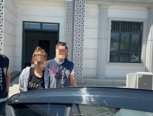 Darıca’da 84 Suç Kaydı Bulunan Şüpheli Tutuklandı