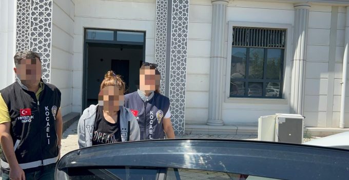 Darıca’da 84 Suç Kaydı Bulunan Şüpheli Tutuklandı