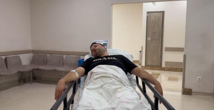 Gebze’de Cenazede Kavga: 1 Kişi Hastaneye Kaldırıldı